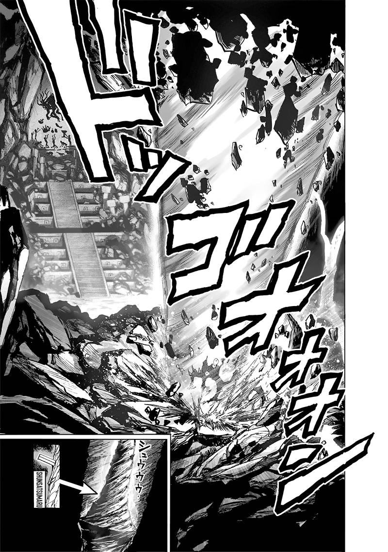 One-Punch Man Chapter 139 28